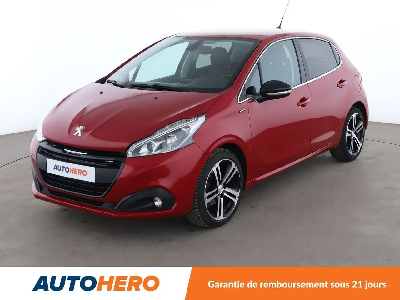 Peugeot 208 1.2 PureTech GT Line