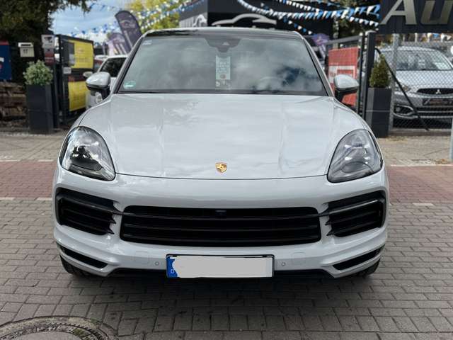 Porsche Cayenne Coupe S*Pano*Chrono*360°Kamera*AGA*22"