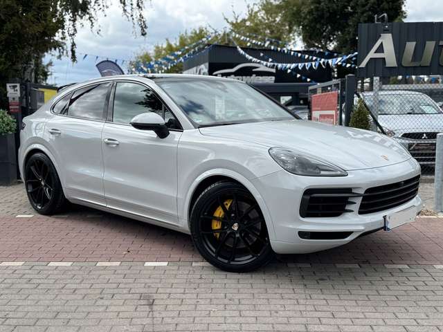 Imagine Porsche Cayenne Coupe S*Pano*Chrono*360°Kamera*AGA*22"