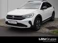 Volkswagen Taigo 1,0 TSI Goal,LED,Navi,Apple Carplay,ACC Climatr... Weiß - thumbnail 1