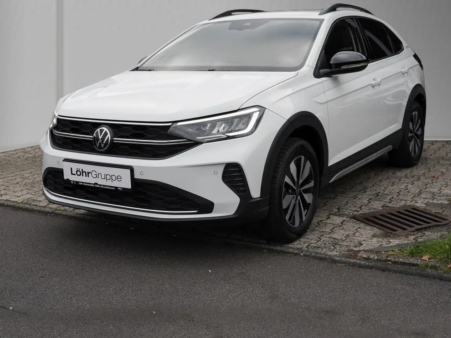 Volkswagen Taigo 1,0 TSI Goal,LED,Navi,Apple Carplay,ACC Climatr... Blanc - 2