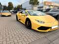 Lamborghini Huracán LP610-4*KAMERA*LIFT*KERAMIK*LED* Jaune - thumbnail 14