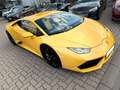 Lamborghini Huracán LP610-4*KAMERA*LIFT*KERAMIK*LED* Jaune - thumbnail 17