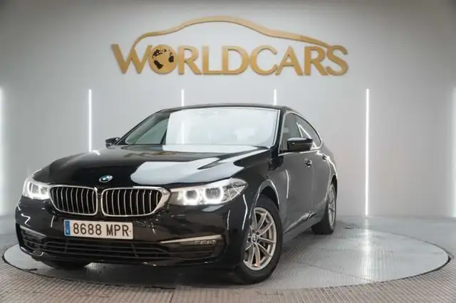 BMW 620 620dA Gran Turismo