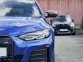 BMW i4 Gran Coupe xDrive M50 80,7kWh M-Sport Pro 50Yea... Bleu - thumbnail 42