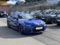 BMW i4 Gran Coupe xDrive M50 80,7kWh M-Sport Pro 50Yea... Bleu - thumbnail 3