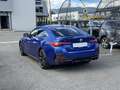 BMW i4 Gran Coupe xDrive M50 80,7kWh M-Sport Pro 50Yea... Bleu - thumbnail 6