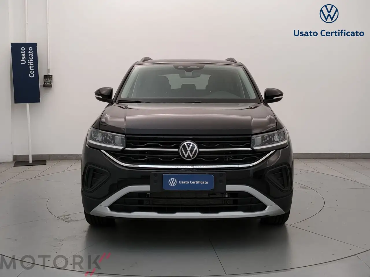 Volkswagen T-Cross 2026