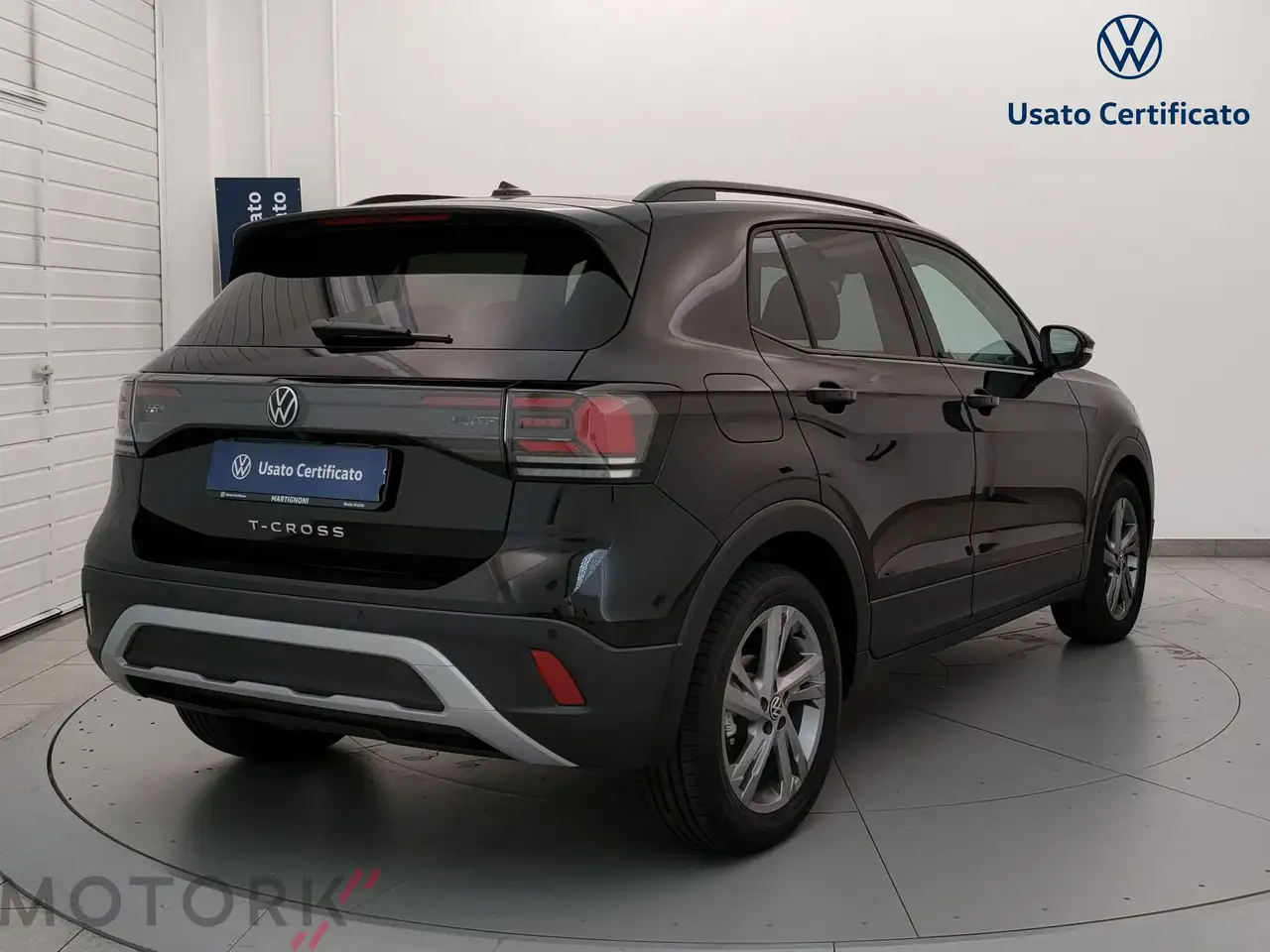 Volkswagen T-Cross 2026