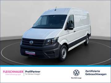 Kasten mittellang Hd 2,0TDI Navi+Klima+RK+PDC-Plus
