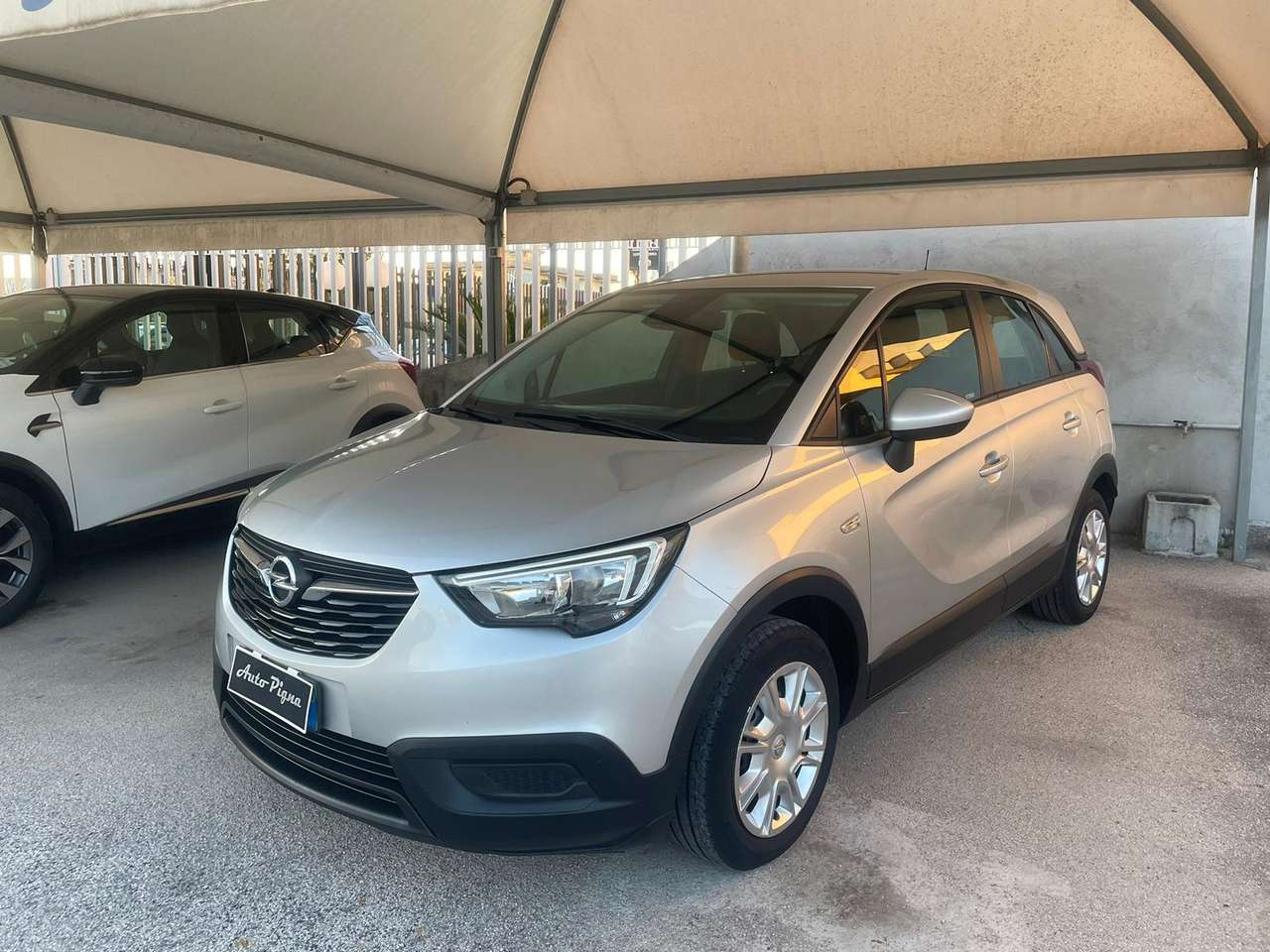Opel Crossland X Crossland X 1.6 ecotec Innovation s