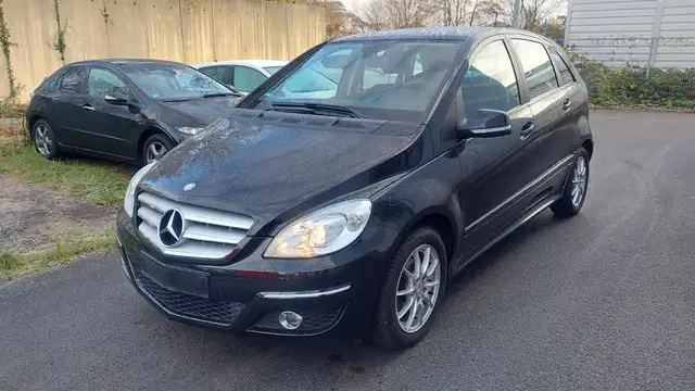 Mercedes-Benz B 160 **1.HAND/OPA´s SCHÄTZLE**