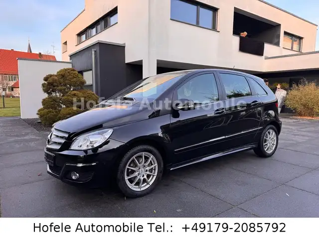Mercedes-Benz B 160 **1.HAND/OPA´s SCHÄTZLE**