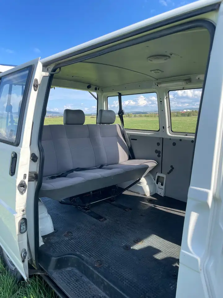 Volkswagen T4 Transporter Syncro 7DB 1R5/WL1, foto 12