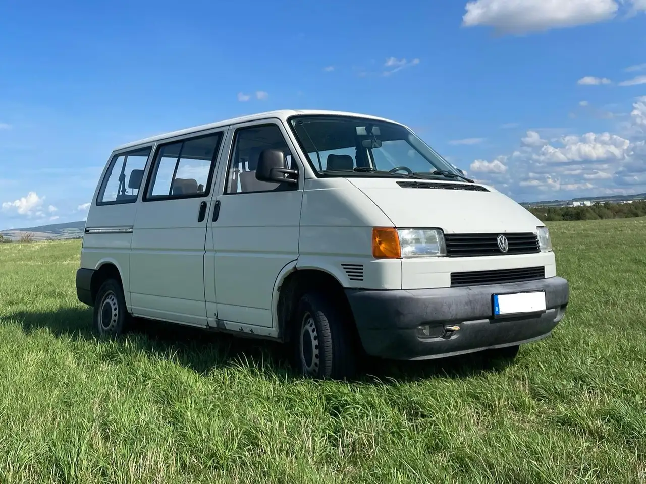 Volkswagen T4 Transporter Syncro 7DB 1R5/WL1, foto 5