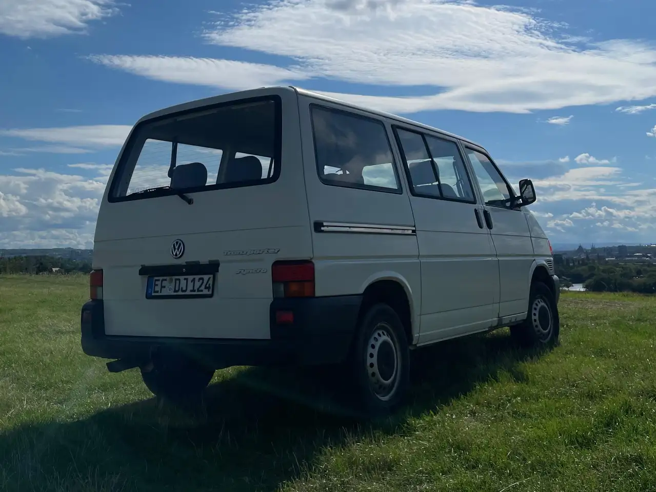 Volkswagen T4 Transporter Syncro 7DB 1R5/WL1, foto 9
