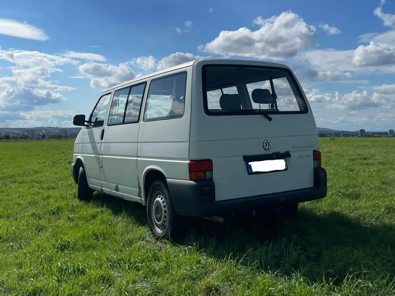 Volkswagen T4 Transporter Syncro 7DB 1R5/WL1, foto 3