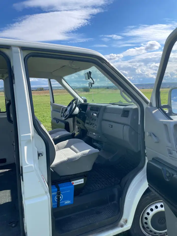 Volkswagen T4 Transporter Syncro 7DB 1R5/WL1, foto 11