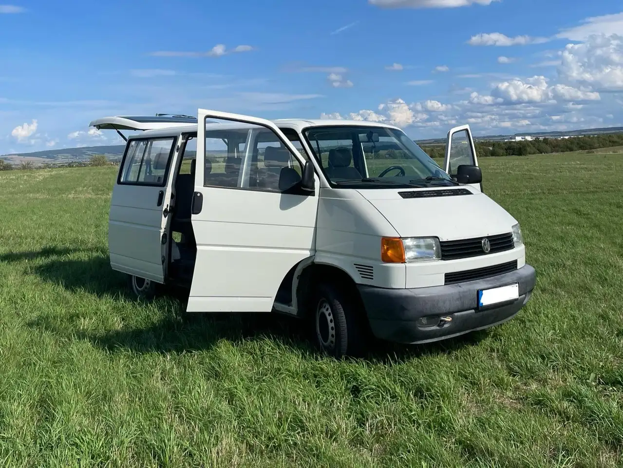 Volkswagen T4 Transporter Syncro 7DB 1R5/WL1, foto 2