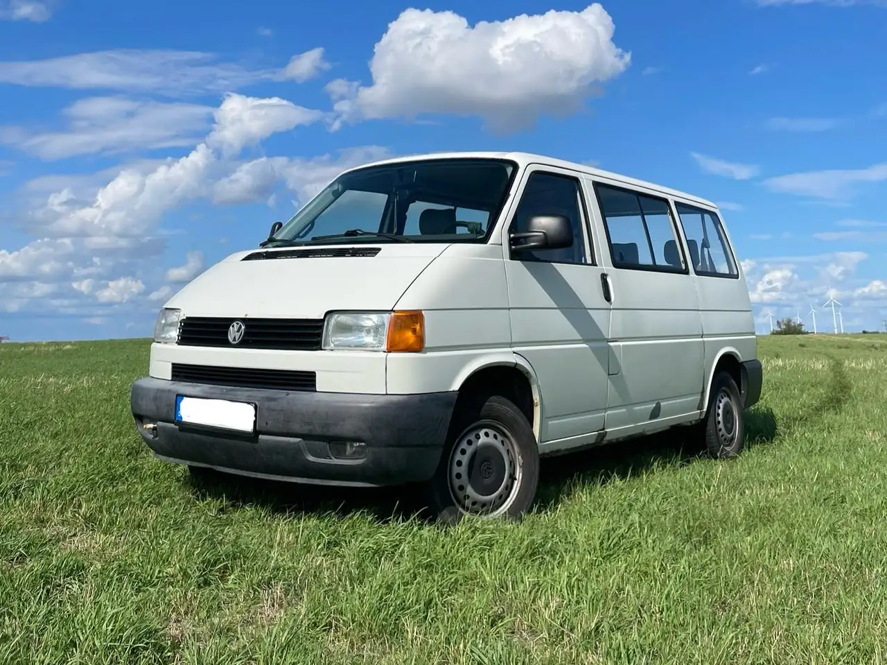 Volkswagen T4 Transporter Syncro 7DB 1R5/WL1, foto 6