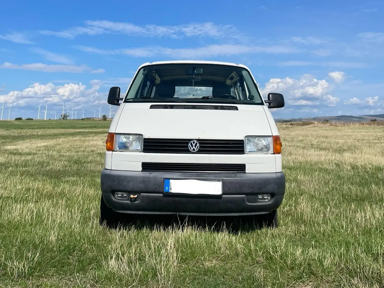 Volkswagen T4 Transporter Syncro 7DB 1R5/WL1, foto 7