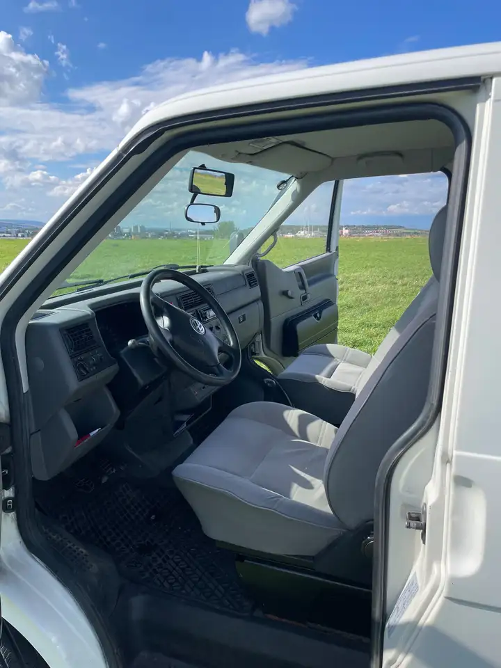 Volkswagen T4 Transporter Syncro 7DB 1R5/WL1, foto 10