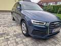 Audi Q3 Q3 2,0 TDI quattro S-tronic Blau - thumbnail 2