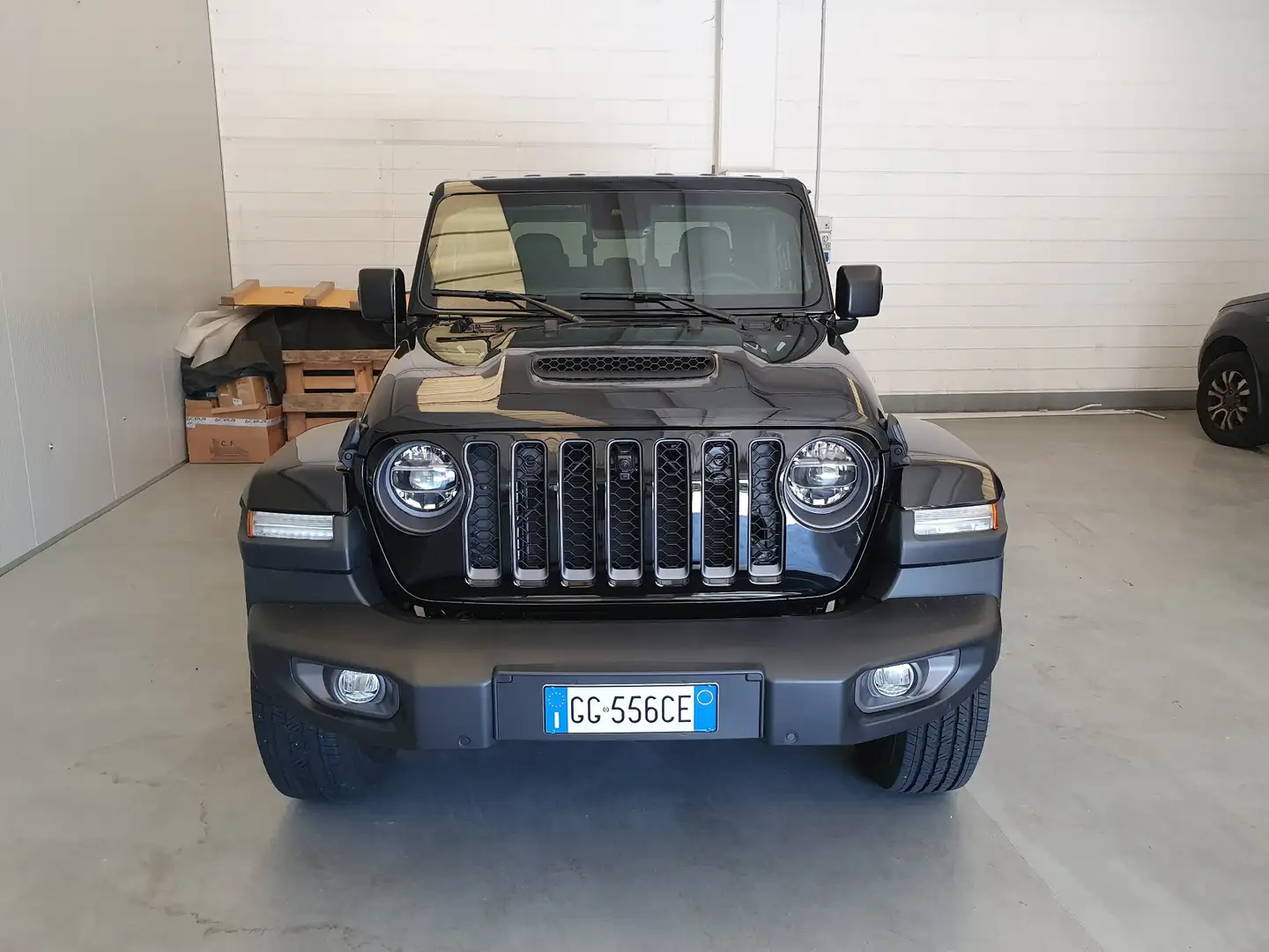 Jeep Gladiator 3.0 V6 80th Anniversary 4wd auto - 1