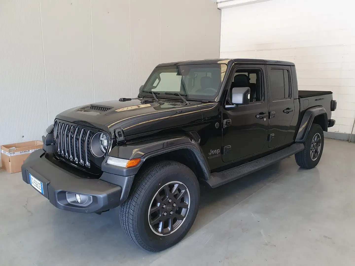 Jeep Gladiator 3.0 V6 80th Anniversary 4wd auto - 2