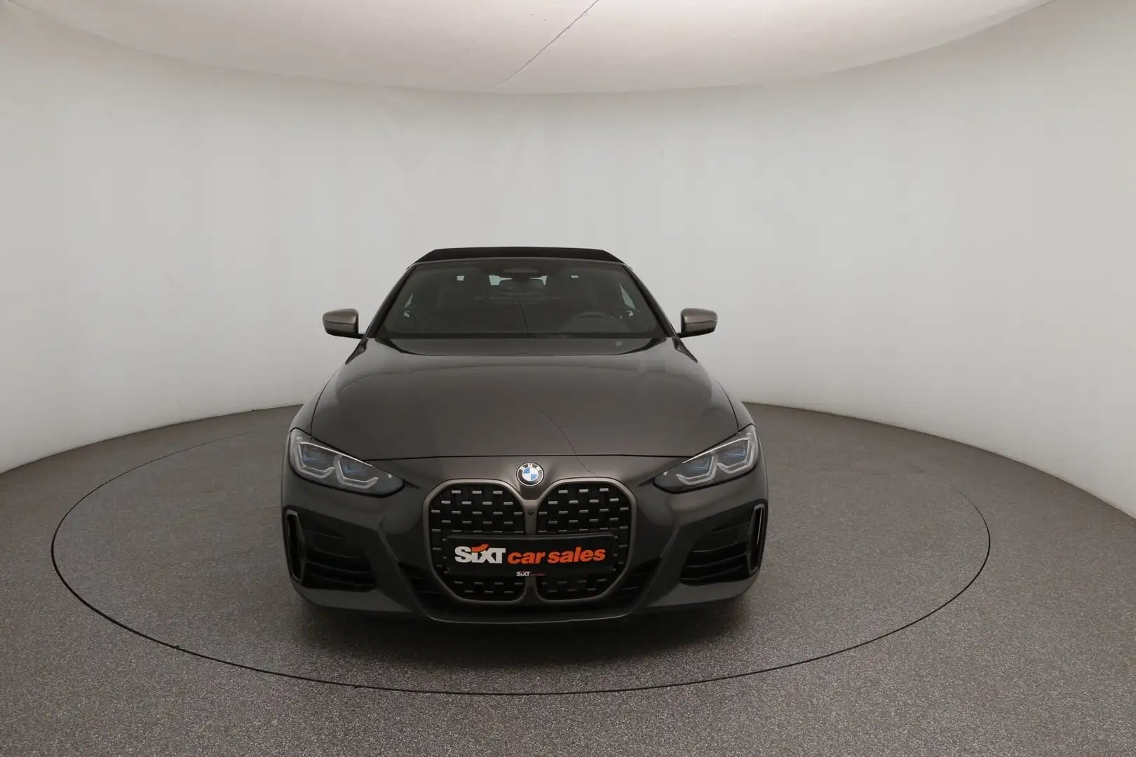 BMW 440 Mi xDrive Laser|ACC|Leder|H&K|HUD|Nackenwärm Grau - 2