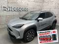 Toyota Yaris Cross 1,5 Hybrid AWD-i Active Drive + Safety Paket Silber - thumbnail 1
