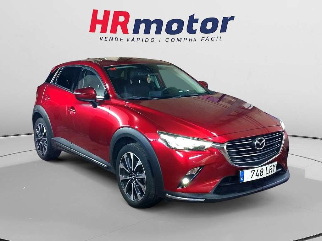 Mazda CX-3 2.0 Skyactiv-G Zenith 2WD 89kW - foto 1