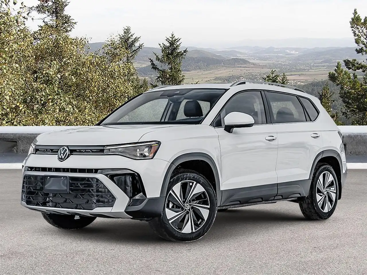 2026 Volkswagen Taos
