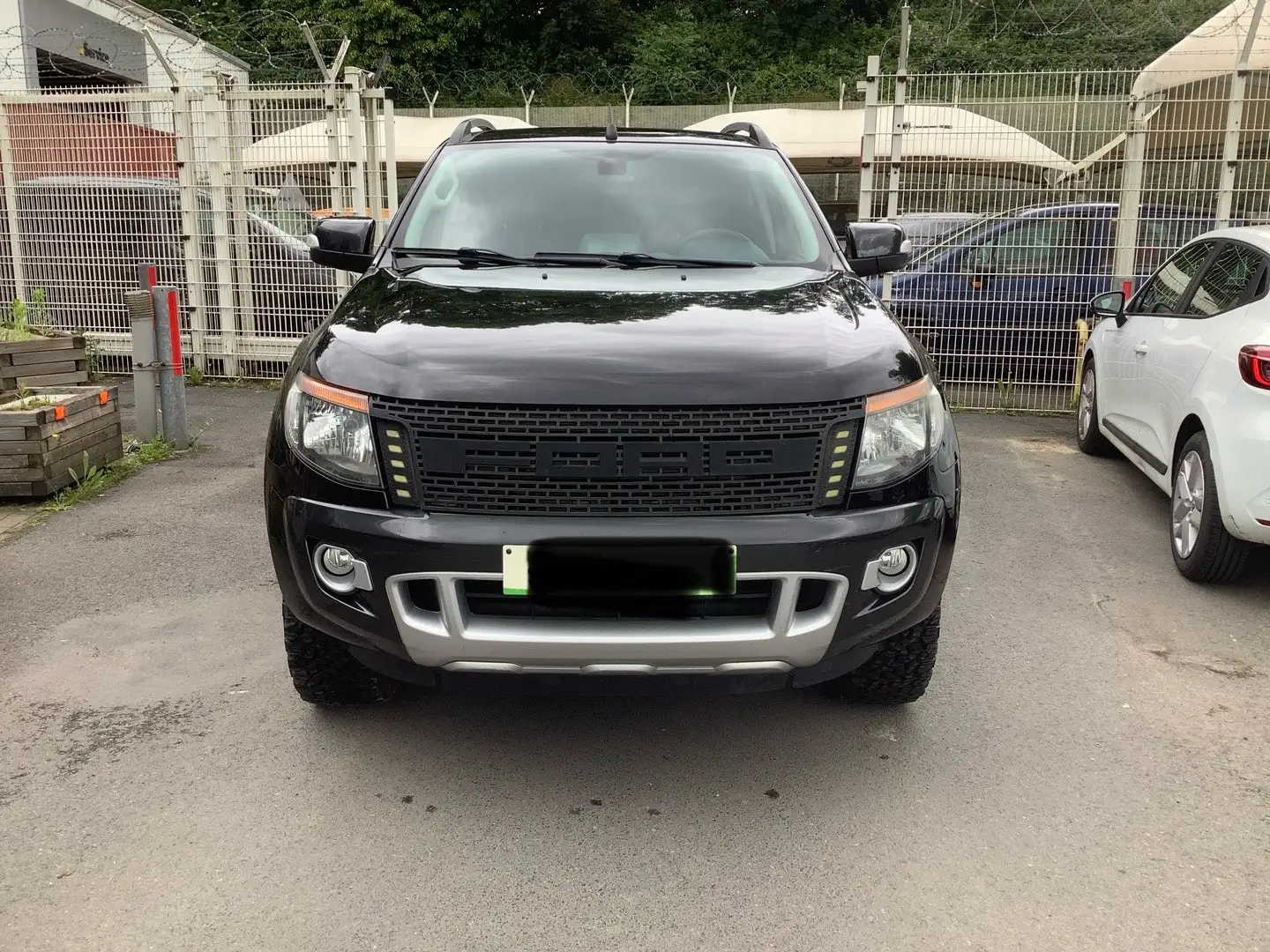 Ford Ranger 3.2 TDCi Wildtrak Noir - 2