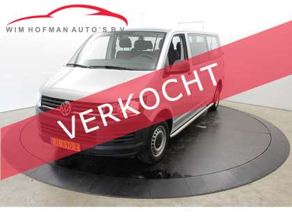 Volkswagen 2.0 TDI L2H1 9Pers 3-3-3 opstelling grote achter r