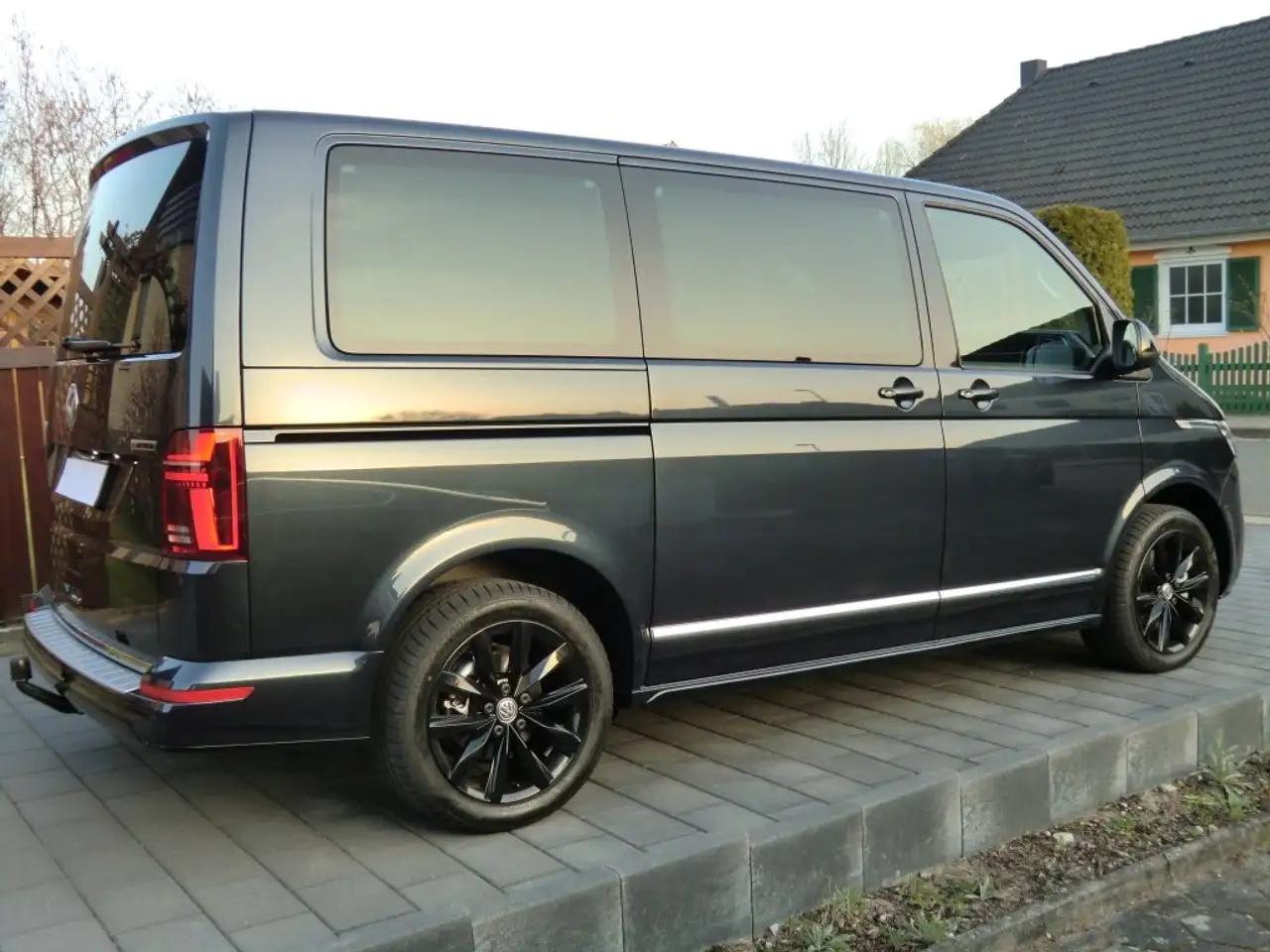 Volkswagen T6.1 Multivan