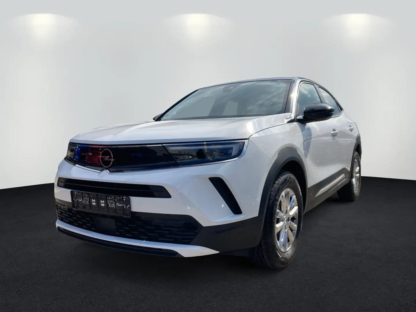 Opel Mokka-E Mokka e Edition Klimaautomatik, PDC, LED Wit - 2