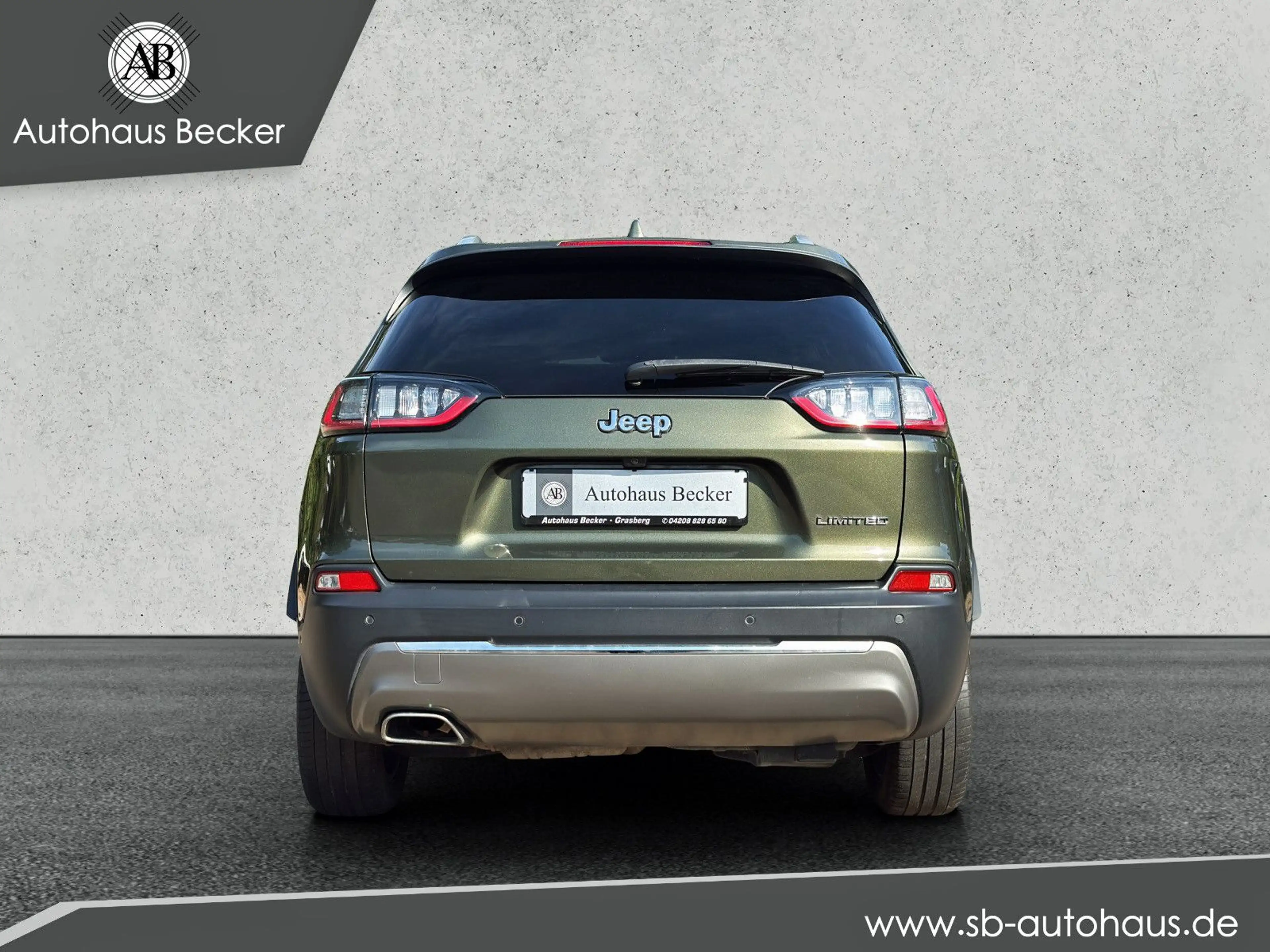 Jeep Cherokee Limited 2.2 M-Jet Limited 4x2+XENON+ACC — photo 7
