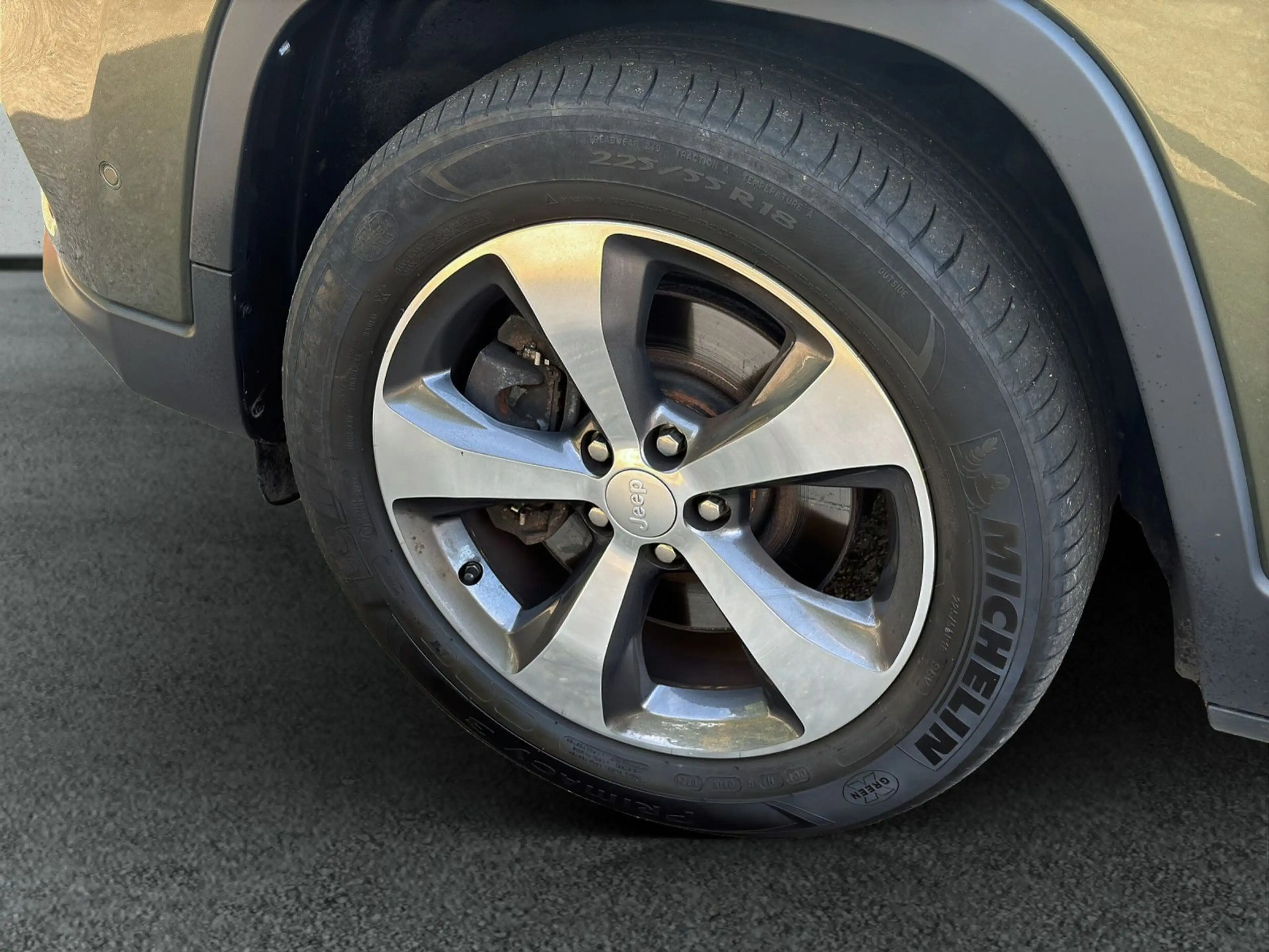 Jeep Cherokee Limited 2.2 M-Jet Limited 4x2+XENON+ACC — photo 8