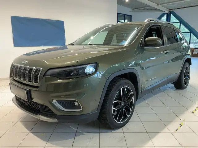 Jeep Cherokee Limited 2.2 M-Jet Limited 4x2+XENON+ACC