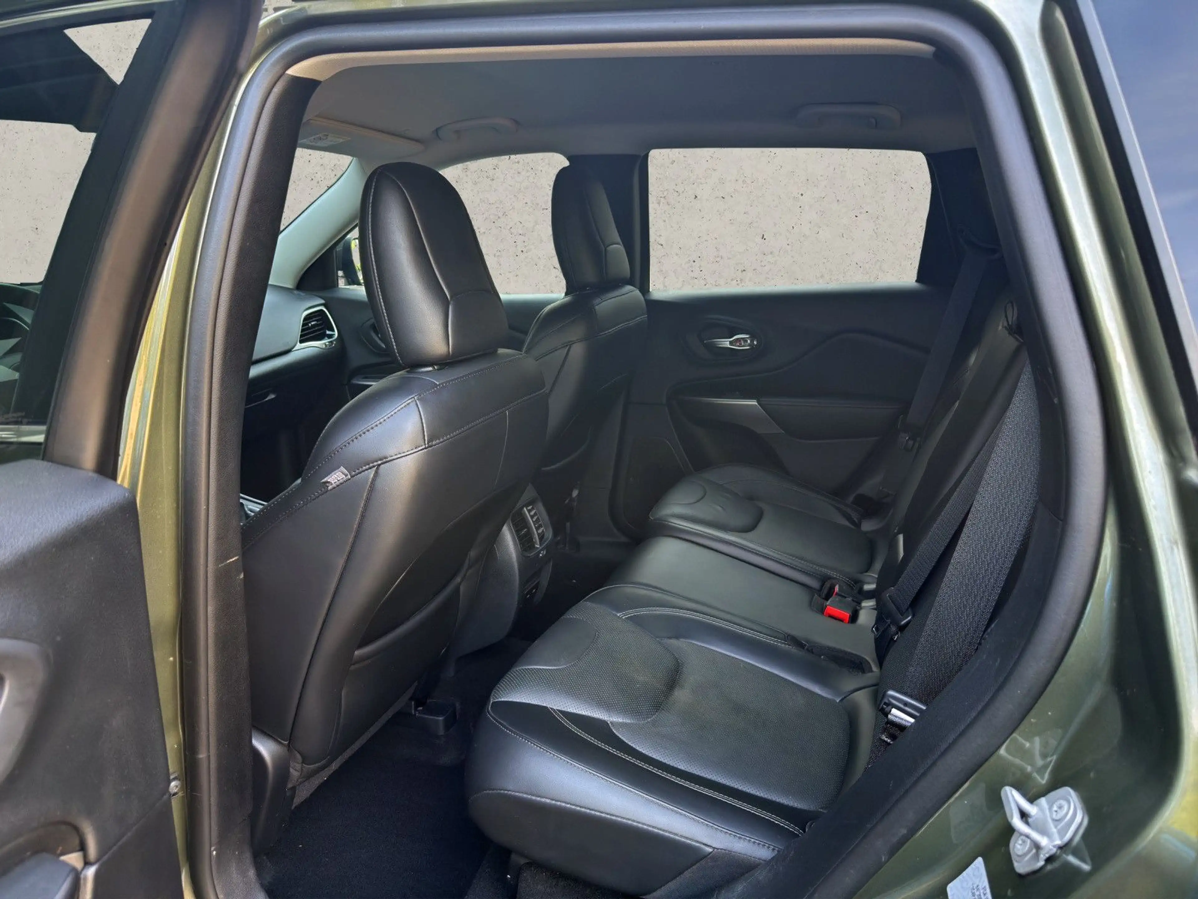 Jeep Cherokee Limited 2.2 M-Jet Limited 4x2+XENON+ACC — photo 11