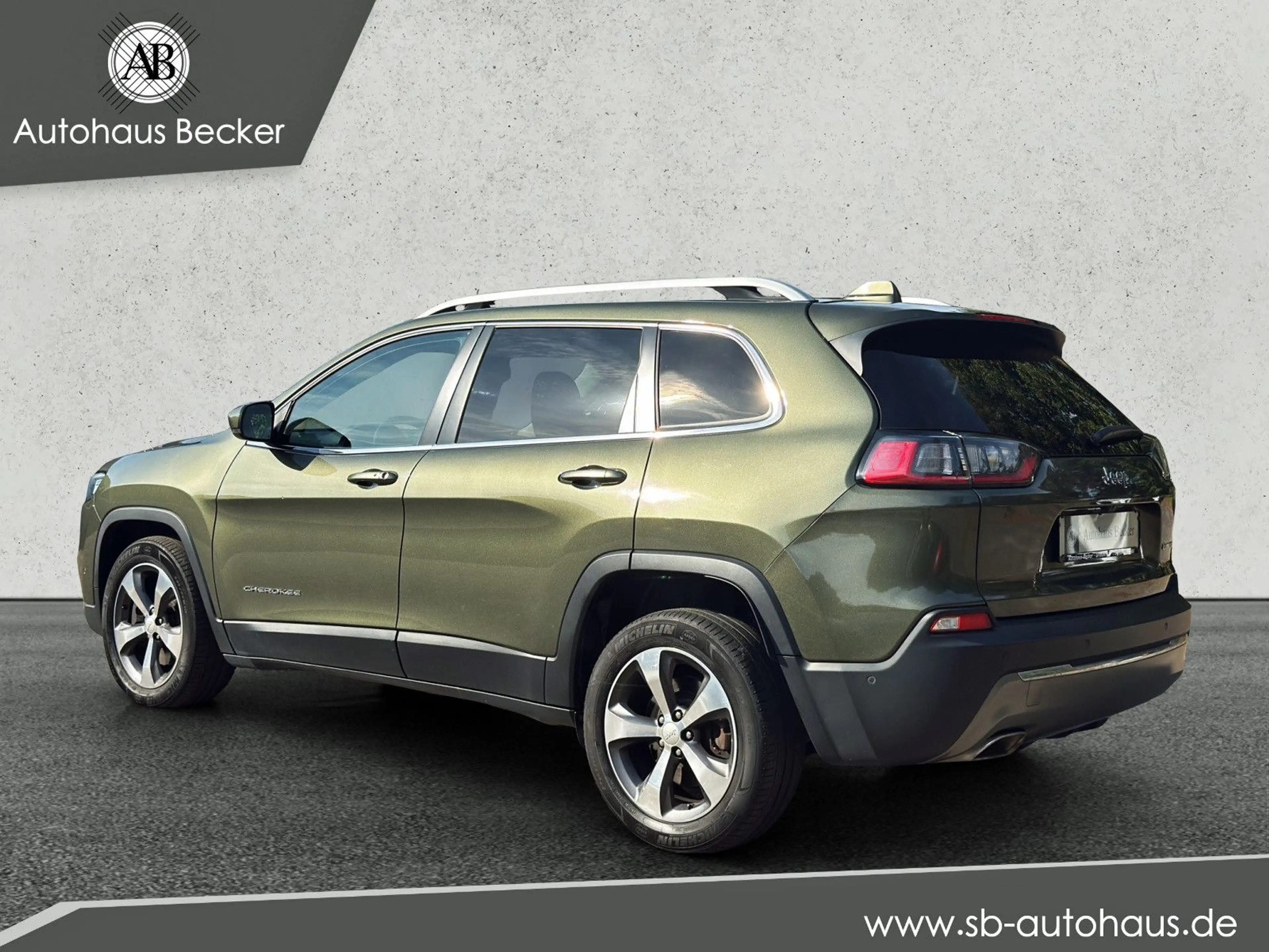 Jeep Cherokee Limited 2.2 M-Jet Limited 4x2+XENON+ACC — photo 5