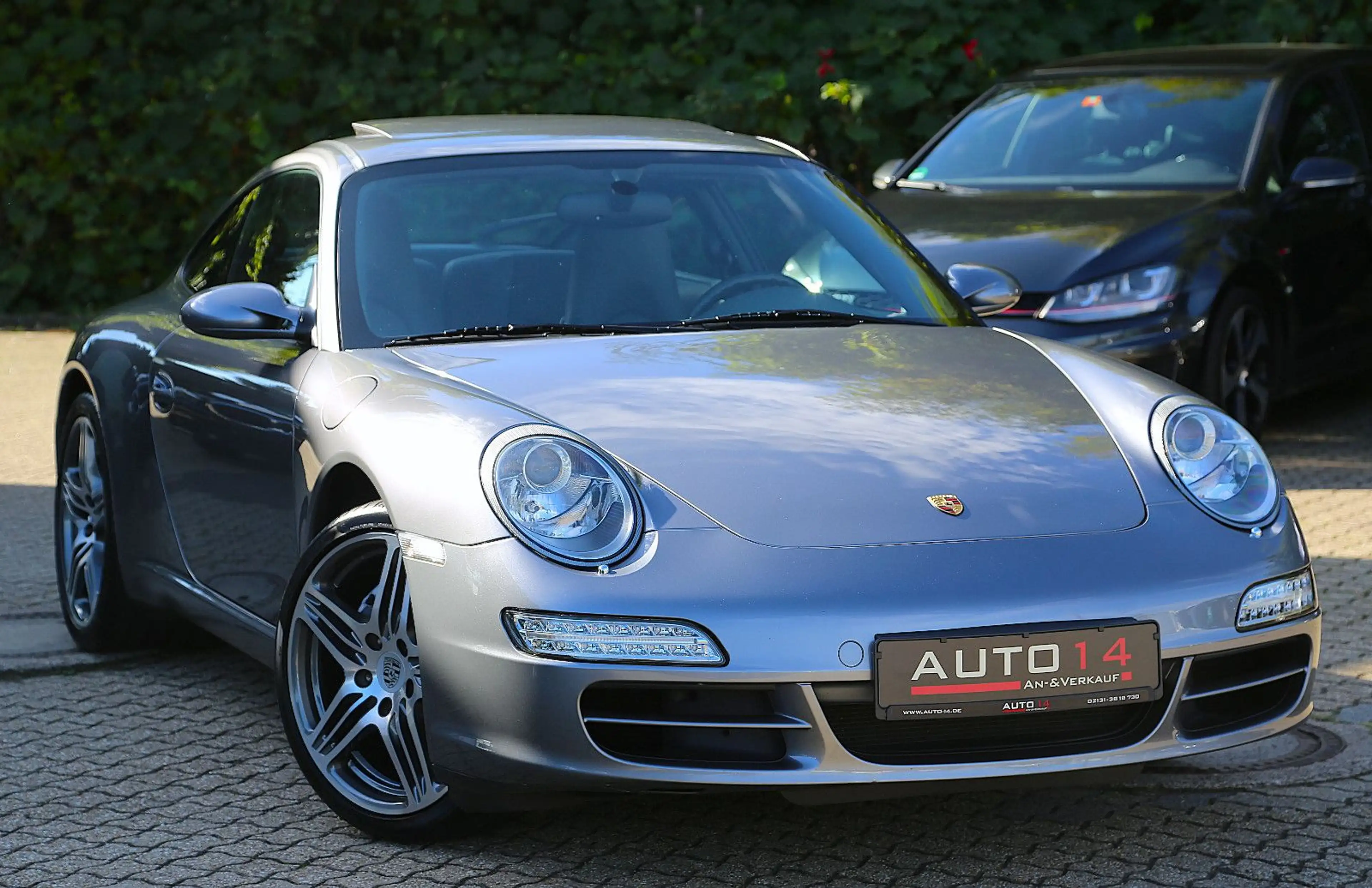 Porsche 997 911/997 Carrera Coupe Aut. PCM SSD PDC SH 2.Hand — photo 9
