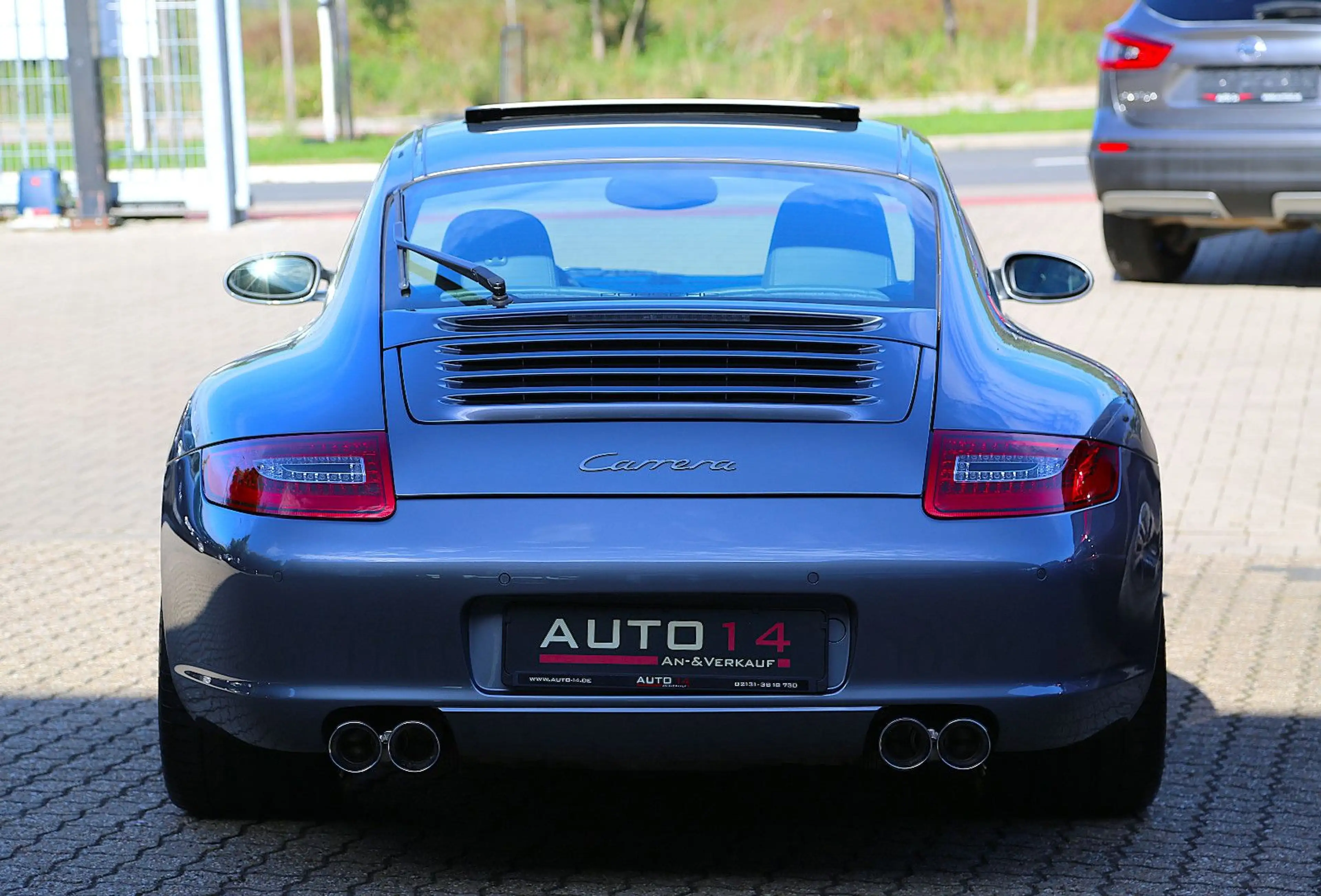 Porsche 997 911/997 Carrera Coupe Aut. PCM SSD PDC SH 2.Hand — photo 14