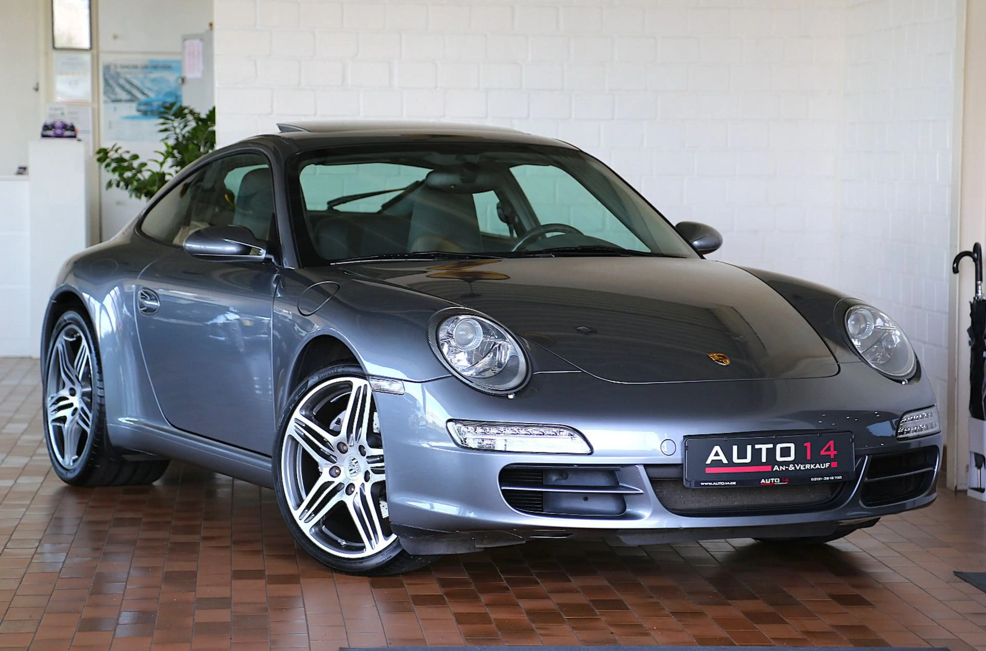 Porsche 997 911/997 Carrera Coupe Aut. PCM SSD PDC SH 2.Hand — photo 4
