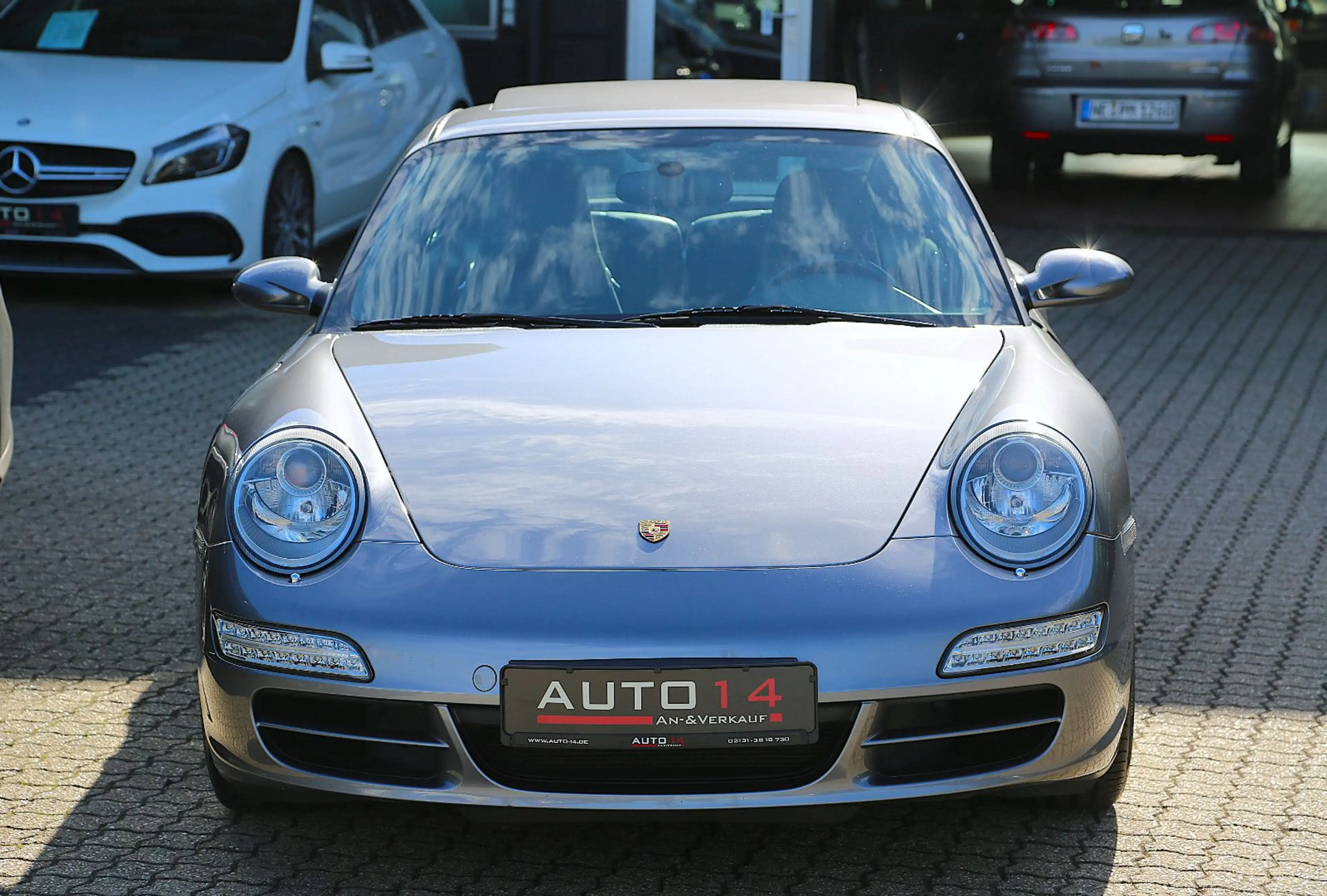 Porsche 997 911/997 Carrera Coupe Aut. PCM SSD PDC SH 2.Hand — photo 10