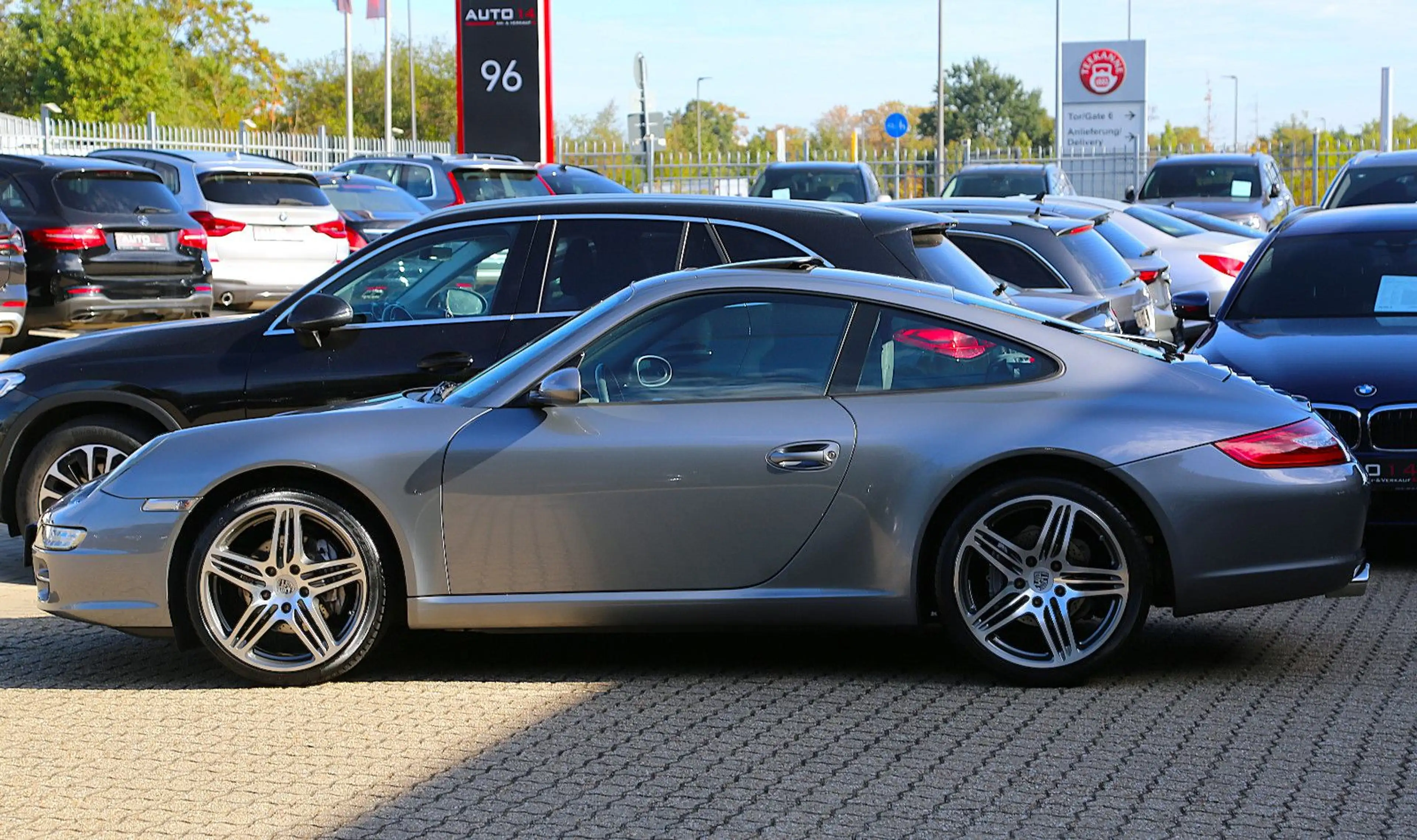 Porsche 997 911/997 Carrera Coupe Aut. PCM SSD PDC SH 2.Hand — photo 12