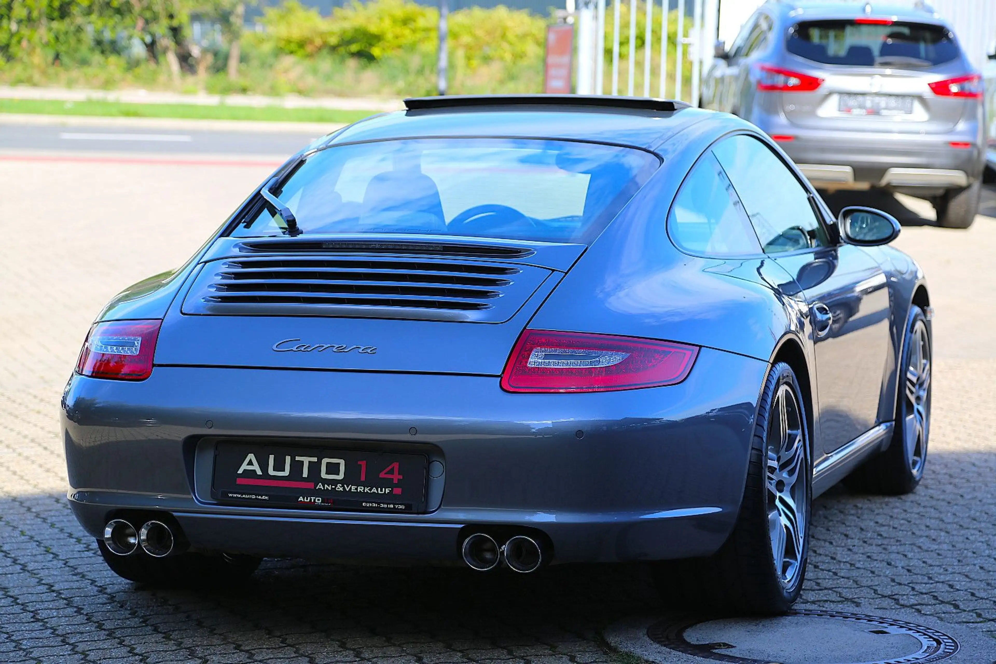 Porsche 997 911/997 Carrera Coupe Aut. PCM SSD PDC SH 2.Hand — photo 15