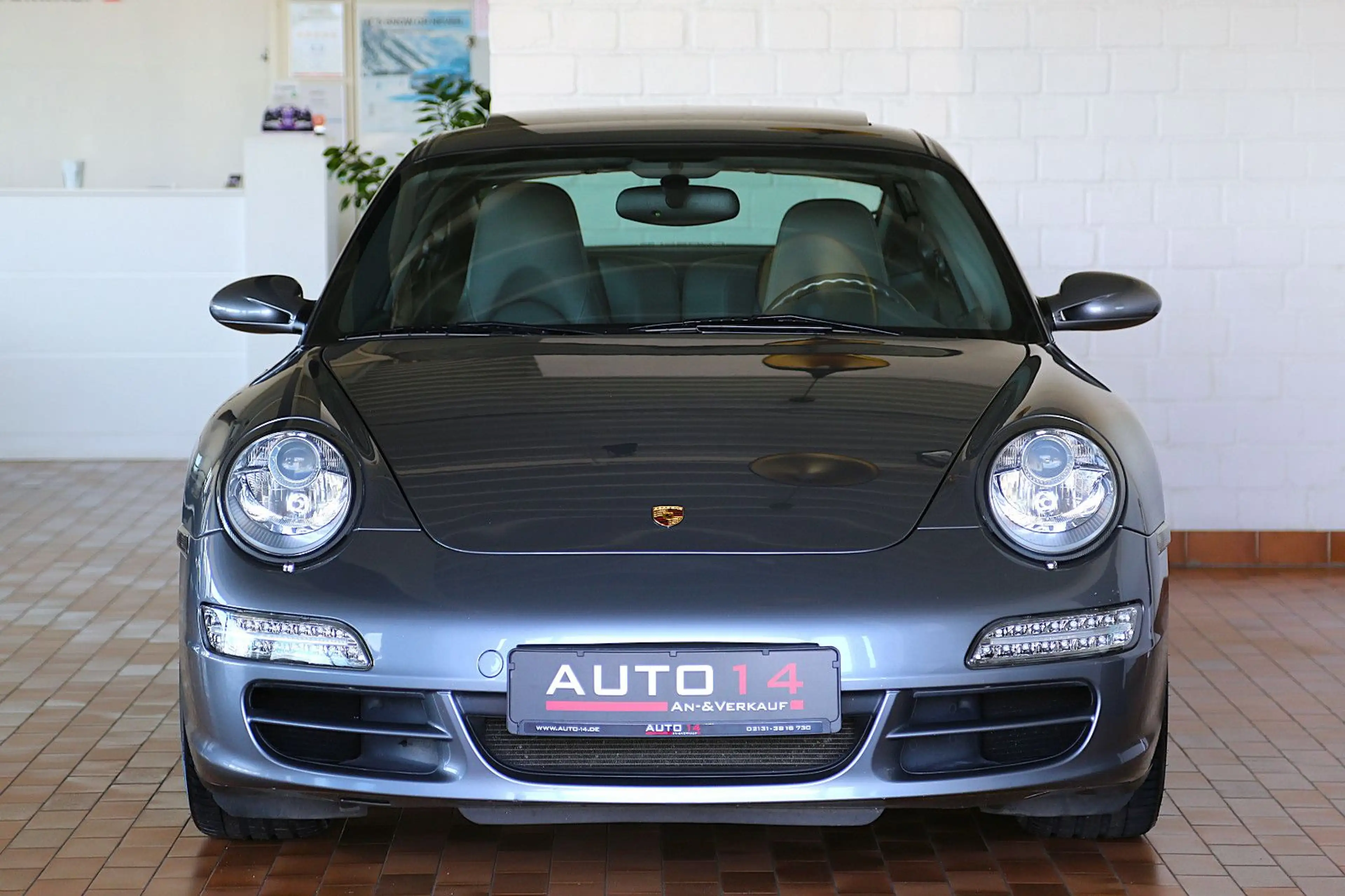 Porsche 997 911/997 Carrera Coupe Aut. PCM SSD PDC SH 2.Hand — photo 3