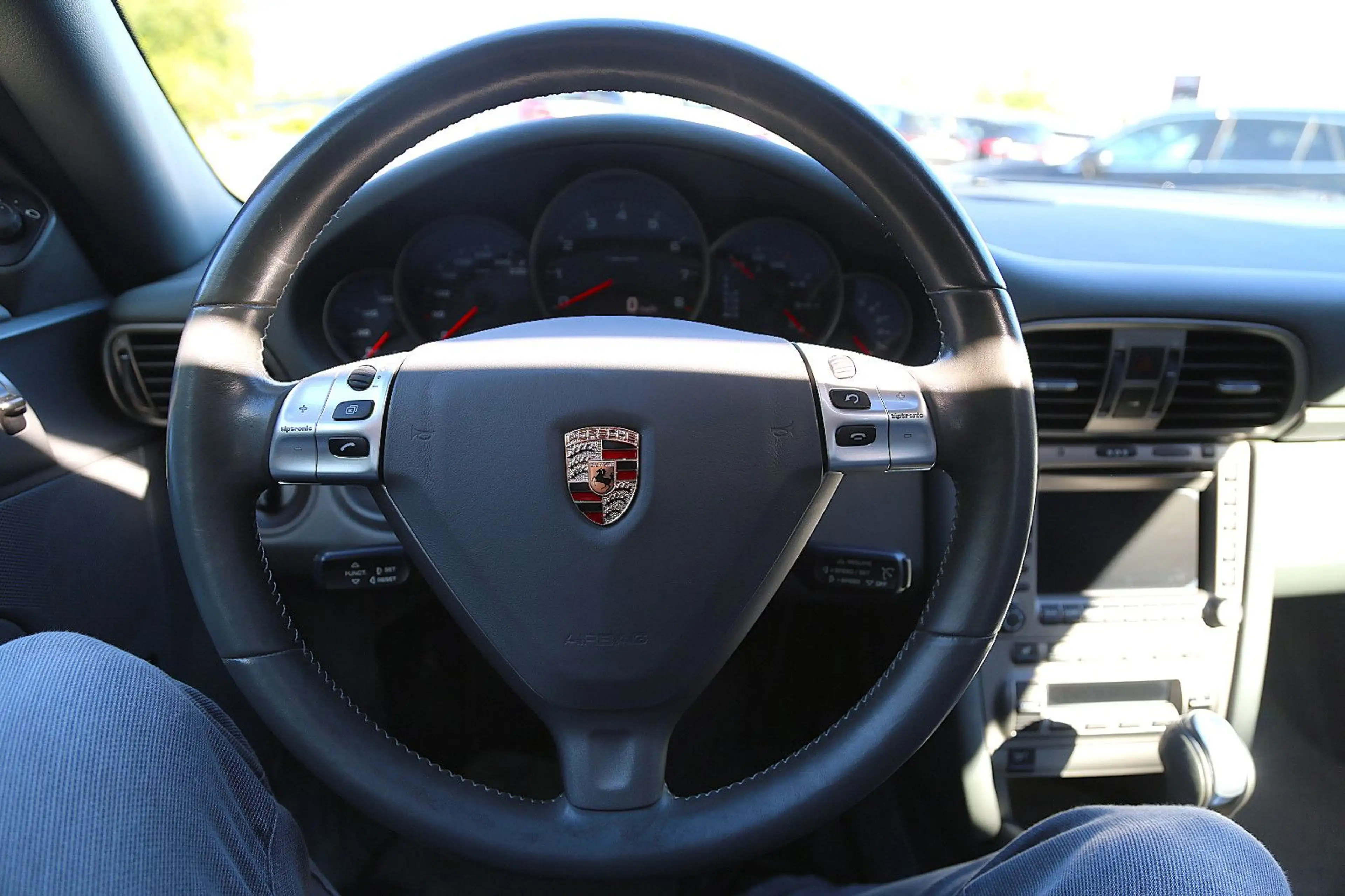 Porsche 997 911/997 Carrera Coupe Aut. PCM SSD PDC SH 2.Hand — photo 6